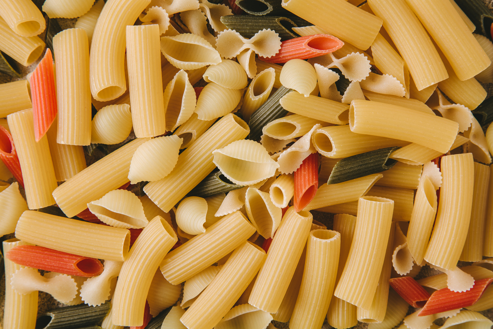 We Know It’s Halloween – But It’s Also Pasta Month!