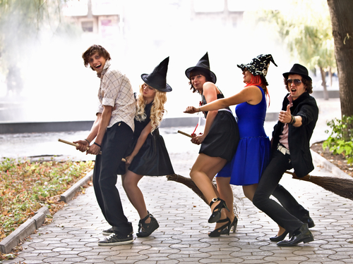 Where to Go For A “Fright Night” Around your Alston Apartment