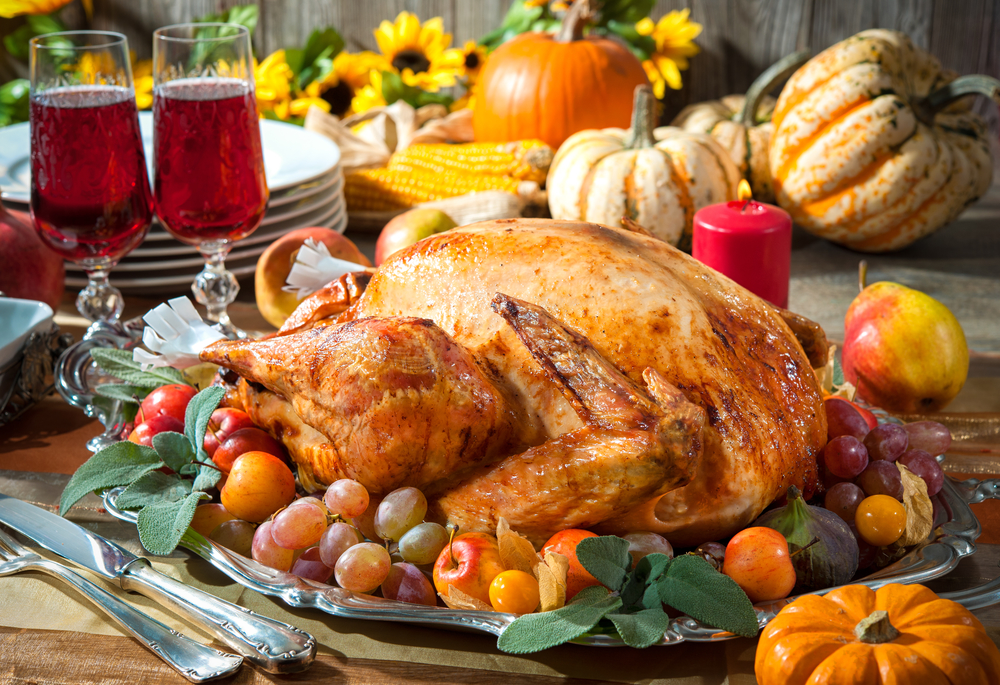 Relax This Thanksgiving With a Dinner Out At One of These Local Restaurants