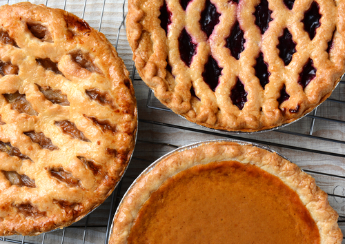 Thanks To These Local Bakeries, You Can Bring the Perfect Pie This Thanksgiving