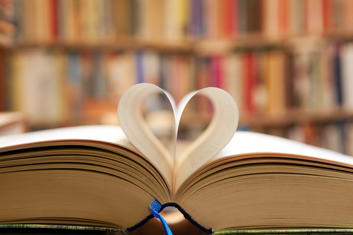 Celebrate Book Lovers Day on November 2