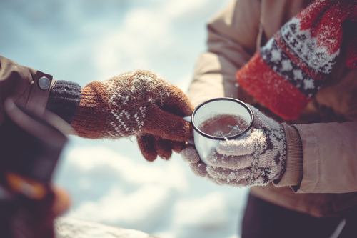 Where To Get Hot Chocolate Near Your Alston Apartment