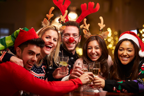 Having a Holiday Get Together? Book These Local Venues