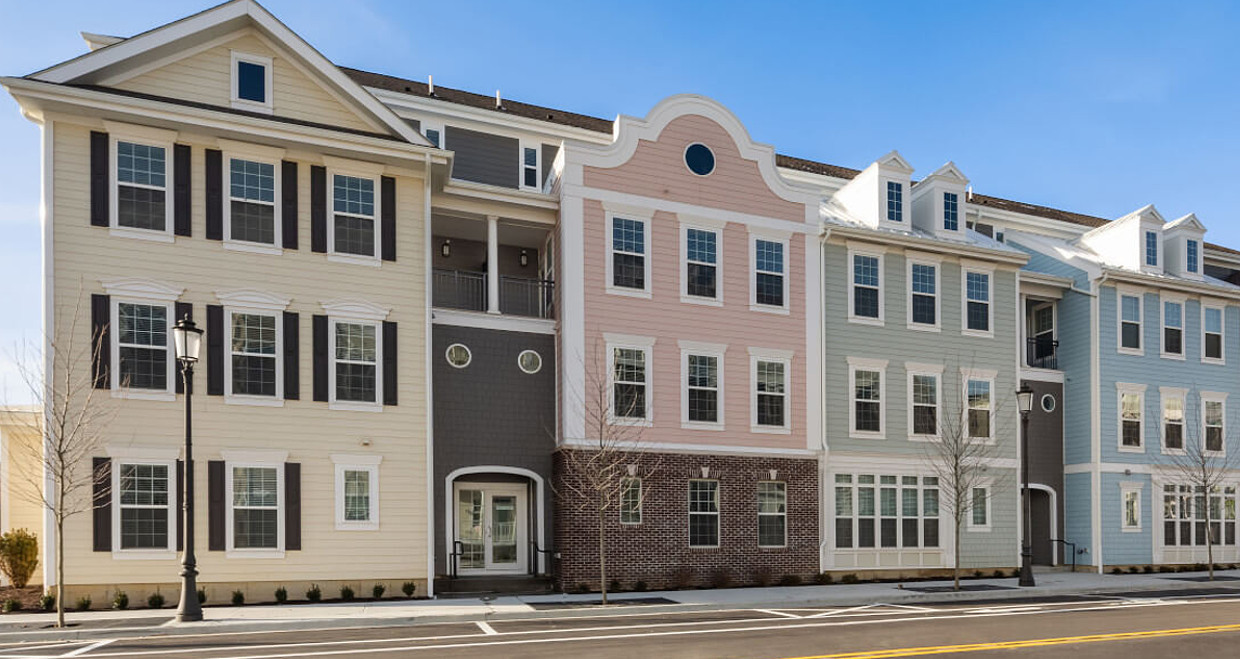 Stylish Residences at Station Square Ronkonkoma, New York
