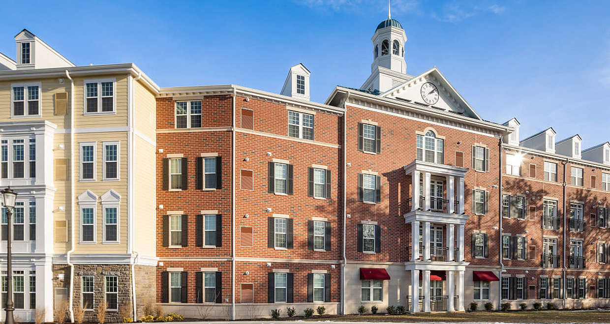 Stylish Residences at Station Square Ronkonkoma, New York