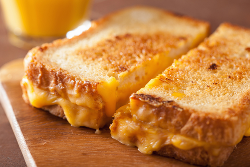 Celebrate National Grilled Cheese Day at These Ronkonkoma Eateries