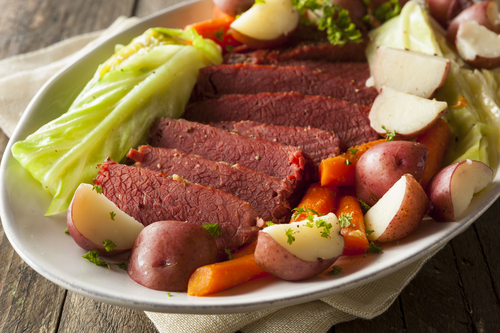 Pick Up Your St. Patrick’s Day Corned Beef From These Ronkonkoma Delis