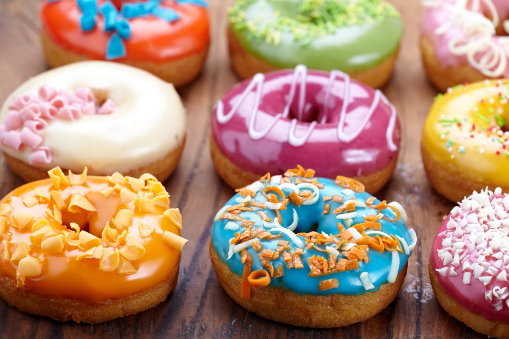 Celebrate National Doughnut Day on June 5 Thanks To These Local Bakeries