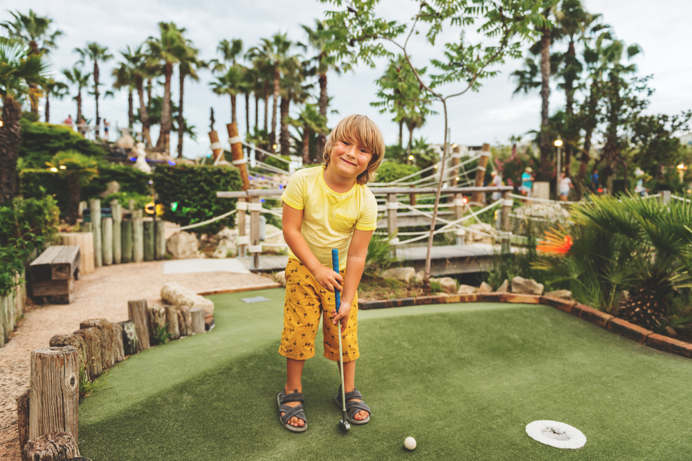 Where to Play Summer’s Most Fun and Goofiest Game – Mini Golf