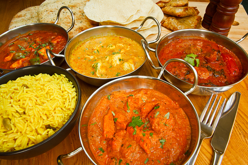 Indian Cuisine Is Always On The Menu At These Authentic Eateries