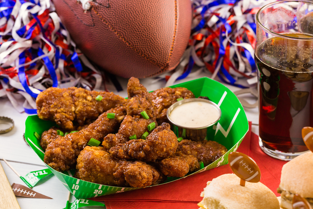 Craving Wings For Super Bowl Sunday? Order From These Ronkonkoma Spots
