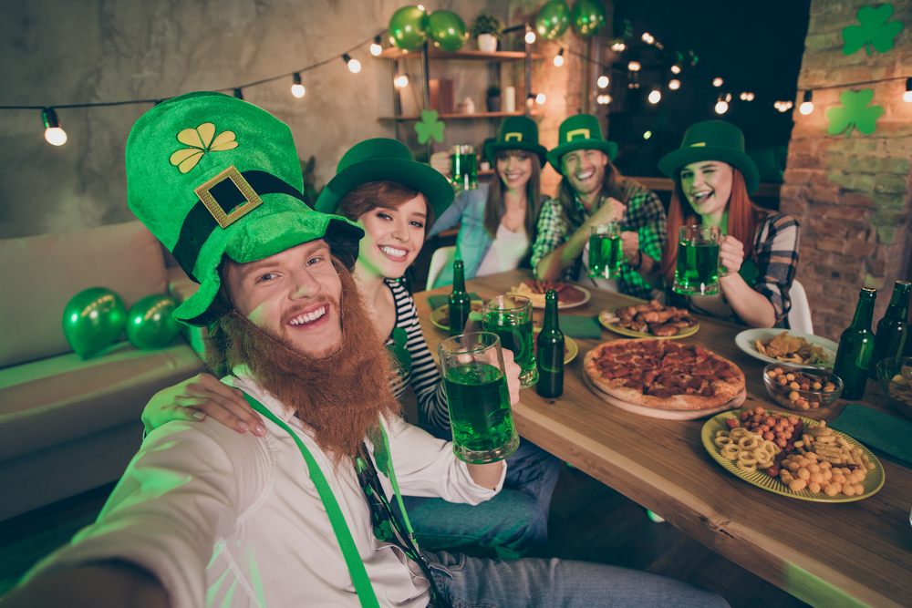 Celebrate St. Patrick’s Day with Irish Food From These Local Irish Pubs