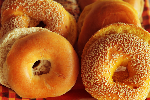 Where To Celebrate National Bagel Day on January 15 in Ronkonkoma